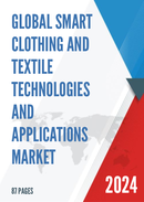 Global Smart Clothing and Textile Technologies and Applications Market Insights and Forecast to 2028