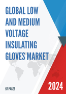 Global Low and Medium Voltage Insulating Gloves Market Outlook 2022