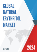 Global Natural Erythritol Market Research Report 2024