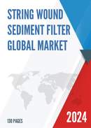 Global String wound Sediment Filter Market Research Report 2023