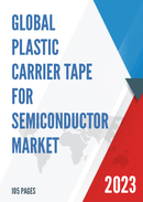 Global Plastic Carrier Tape for Semiconductor Market Research Report 2023