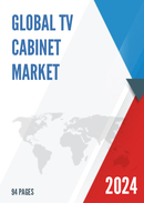 Global TV Cabinet Market Insights and Forecast to 2028