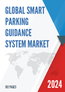 Global Smart Parking Guidance System Market Research Report 2022