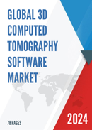 Global 3D Computed Tomography Software Market Research Report 2022