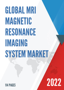 Global MRI Magnetic Resonance Imaging System Market Insights and Forecast to 2028
