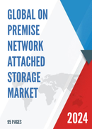 Global On premise Network Attached Storage Market Research Report 2022