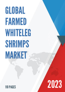 Global Farmed Whiteleg Shrimps Market Research Report 2022