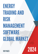 Global Energy Trading and Risk Management Software Market Size Status and Forecast 2021 2027