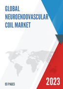 Global Neuroendovascular Coil Market Insights and Forecast to 2028