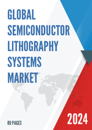 Global and Japan Semiconductor Lithography Systems Market Insights Forecast to 2027