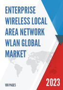 Global Enterprise Wireless Local Area Network WLAN Market Insights and Forecast to 2028