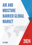 Global Air and Moisture Barrier Market Insights Forecast to 2029