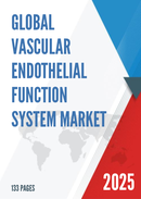 Global Vascular Endothelial Function System Market Research Report 2024
