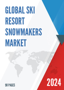 Global Ski Resort SnowMakers Market Research Report 2023