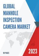 Global Manhole Inspection Camera Market Research Report 2023