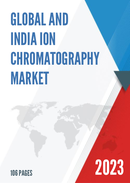 Global and India Ion Chromatography Market Report Forecast 2023 2029