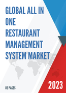 Global All in One Restaurant Management System Market Research Report 2023