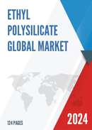 Global Ethyl Polysilicate Market Research Report 2021