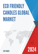 Global Eco Friendly Candles Market Research Report 2023