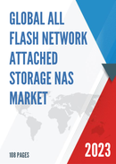 Global and China All Flash Network Attached Storage NAS Market Insights Forecast to 2027