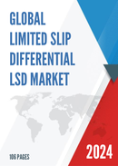 Global Limited Slip Differential LSD Market Insights and Forecast to 2028