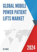 Global Mobile Power Patient Lifts Market Research Report 2024