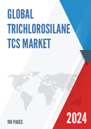 Global Trichlorosilane TCS Market Size Manufacturers Supply Chain Sales Channel and Clients 2021 2027