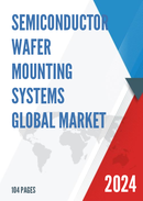 Global Semiconductor Wafer Mounting Systems Market Insights Forecast to 2028