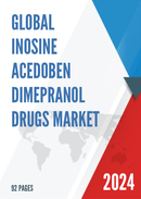 Global Inosine Acedoben Dimepranol Drugs Market Research Report 2023