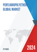 Global Perfluoropolyethers Sales Market Report 2023