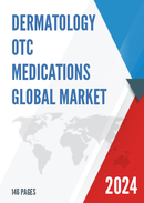 Global Dermatology OTC Medications Market Outlook 2022