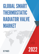 Global Smart Thermostatic Radiator Valve Market Research Report 2022