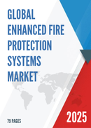 Global Enhanced Fire Protection Systems Market Size Status and Forecast 2021 2027
