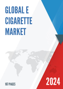 Global E cigarette Market Insights and Forecast to 2028