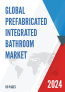 Global Prefabricated Integrated Bathroom Market Research Report 2023