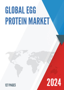 Global Egg Protein Market Research Report 2020