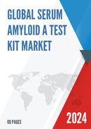 Global and China Serum Amyloid A Test Kit Market Insights Forecast to 2027