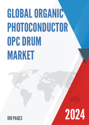 Global Organic Photoconductor OPC Drum Market Insights and Forecast to 2028