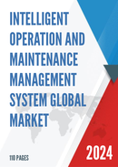 Global Intelligent Operation and Maintenance Management System Market Research Report 2023