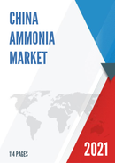 Ammonia Market Report