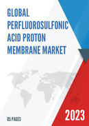 Global Perfluorosulfonic Acid Proton Membrane Market Research Report 2023