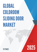 Global Coldroom Sliding Door Market Research Report 2024