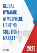Global Dynamic Atmosphere Lighting Solutions Market Research Report 2025
