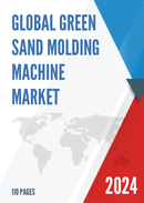 Global Green Sand Molding Machine Market Outlook 2022