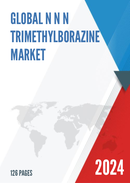 Global N N N Trimethylborazine Market Size Manufacturers Supply Chain Sales Channel and Clients 2022 2028