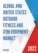 Global and United States Outdoor Fitness and Gym Equipment Market Report Forecast 2022 2028