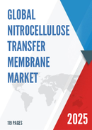 Global Nitrocellulose Transfer Membrane Market Insights Forecast to 2028