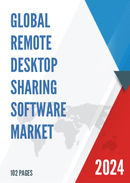 Global Remote Desktop Sharing Software Market Insights Forecast to 2028