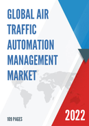 Global Air Traffic Automation Management Market Research Report 2022