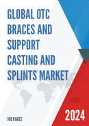Global OTC Braces and Support Casting and Splints Market Insights Forecast to 2028